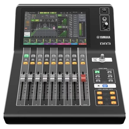 Yamaha DM3 Standard, цифровой микшер