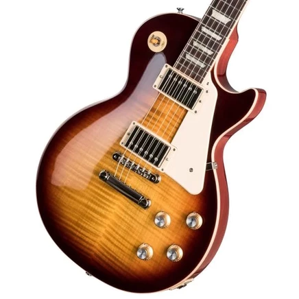 Электрогитара Gibson Les Paul Standard 60s, Bourbon Burst