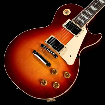 Электрогитара Gibson Les Paul 50s, Cherry Sunburst
