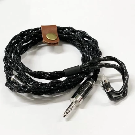 Кабель Rhapsodio Silver Wizard, 2pin–4,4 мм