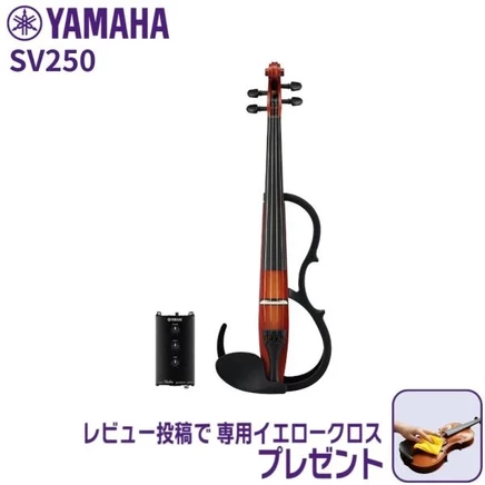 Электроскрипка Yamaha SV250