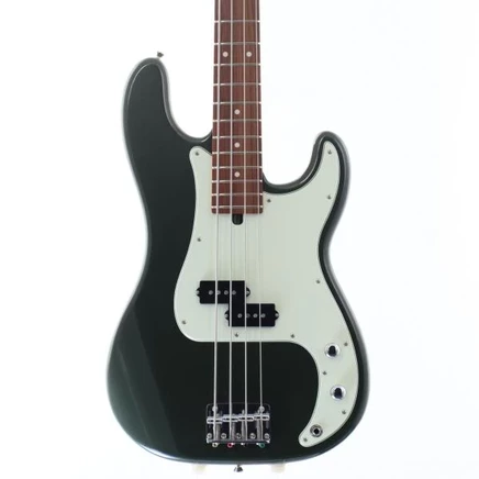 Электробас Moon PB-4 Classic, б/у, океанская бирюза