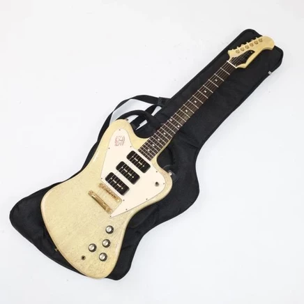 Электрогитара Gibson Firebird Non-Reverse, 2006, б/у, белая