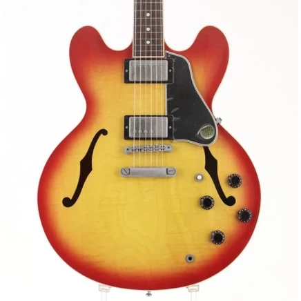 Полуакустическая гитара Gibson ES-335 DOT HS, б/у