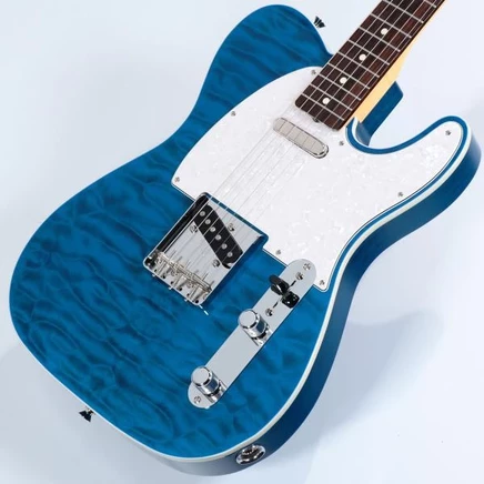 Электрогитара Fender 60s Custom Telecaster, голубая
