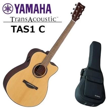 Акустическая гитара Yamaha TAS-1 C/NT