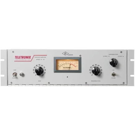 Оптический ламповый компрессор Universal Audio LA-2A