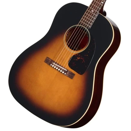 Акустическая гитара Epiphone J-45 1942, санберст