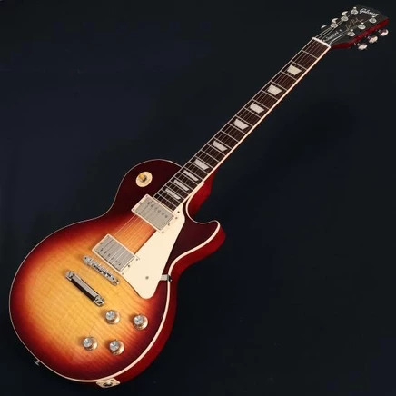 Электрогитара Gibson Les Paul Standard 60s, Bourbon Burst