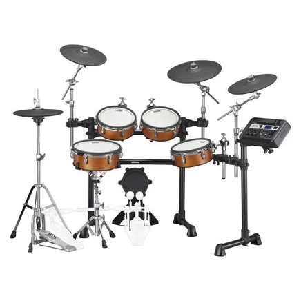 Электронная барабанная установка Yamaha DTX8K-X Real Wood