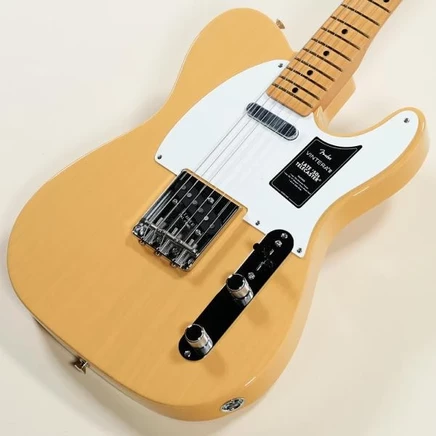 Электрогитара Fender Vintera III Telecaster, блонд