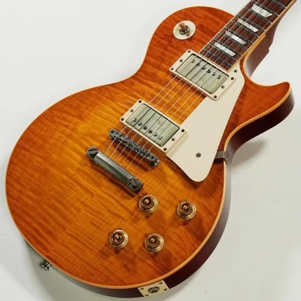 Электрогитара Gibson Custom Shop Les Paul 1959 VOS, б/у