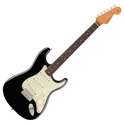 Электрогитара Fender Vintera III Stratocaster, черная