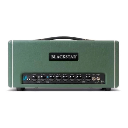 Blackstar ST.JAMES JJN50H Jared James Nichols シグネチャー アンプヘッド JJN-50 EL34H default