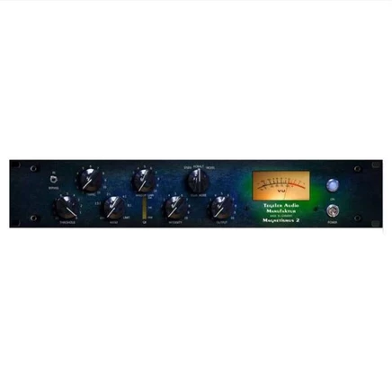Транзиент-шейпер Tegeler Magnetismus 2, VCA-компрессор