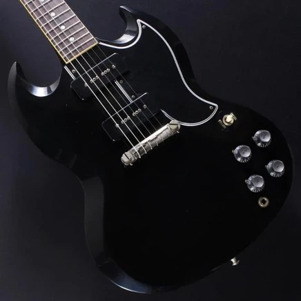Электрогитара Gibson SG Special 1963, черная
