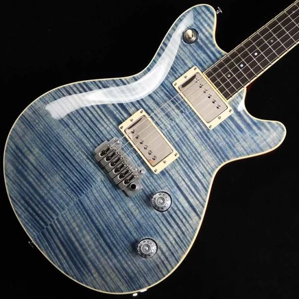 Электрогитара T's Guitars Arc-STD/VS100N, синяя