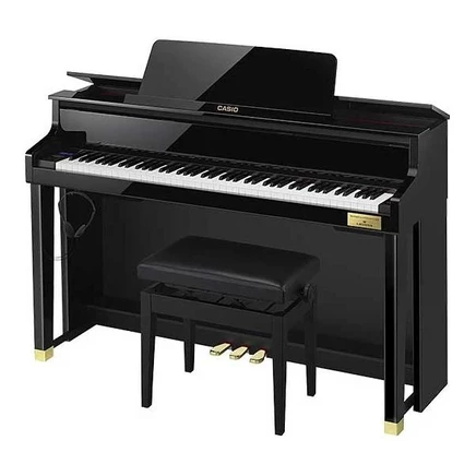 Цифровое пианино Casio Celviano GP-510, черное
