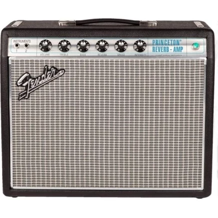 Комбоусилитель Fender 68 Custom Princeton Reverb