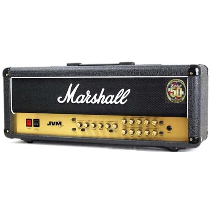 Гитарный ламповый усилитель Marshall JVM205H