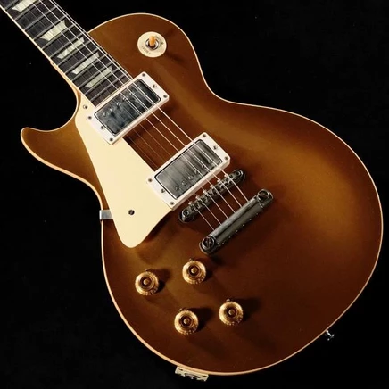 Электрогитара Gibson Custom Les Paul 1957, левша, золото