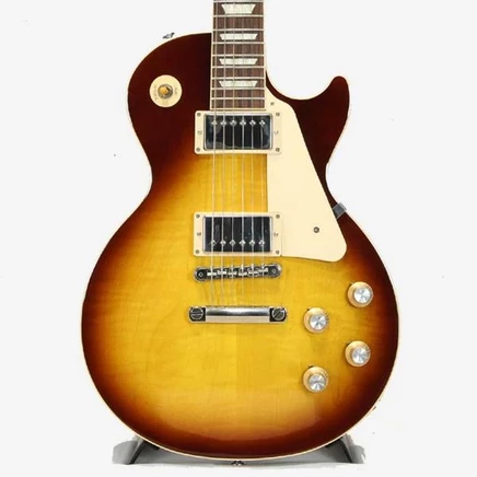 Электрогитара Gibson Les Paul Standard 60s, Iced Tea