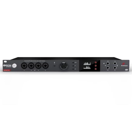 Аудиоинтерфейс Antelope Audio Orion Studio Synergy Core