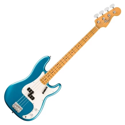 Электробас Fender Vintera III Precision Bass MN, голубой