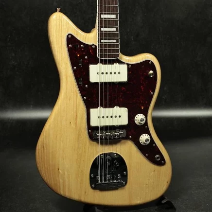 Электрогитара Fender Jazzmaster Late 60s FSR, натуральная