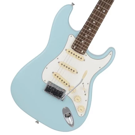 Электрогитара Fender Rei Stratocaster R246, синяя
