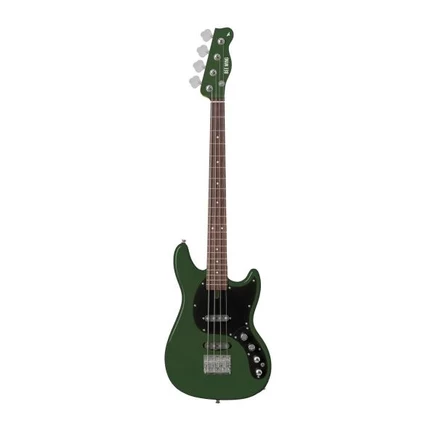 Электробас BEE WING BW4SSL-OL, оливковый