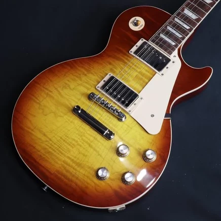 Электрогитара Gibson Les Paul Standard 60s, Iced Tea
