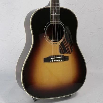 Акустическая гитара Gibson J-45 Custom, санбёрст