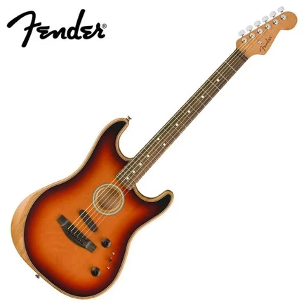 Электрогитара Fender American Acoustasonic Stratocaster