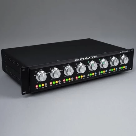 Микрофонный предусилитель GRACE design m801mk2, 8-канальный