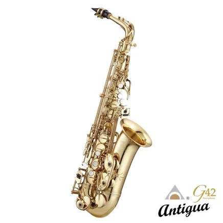 Альт-саксофон Antigua G42 Pro