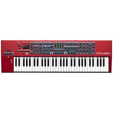 Синтезатор Clavia Nord Wave 2