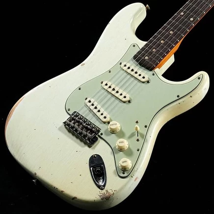 Электрогитара Fender Stratocaster Dual MagII, томатильо