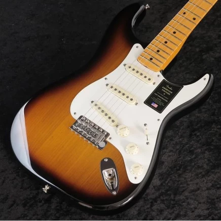 Электрогитара Fender Eric Johnson Virginia, санберст