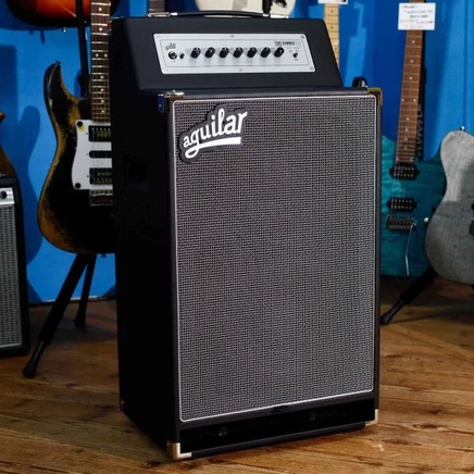 Басовый комбоусилитель Aguilar Tone Hammer 210, 300 Вт