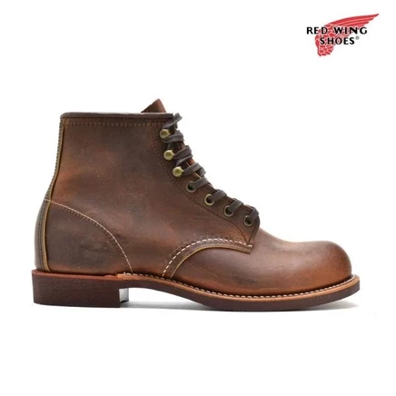 Мужские ботинки Red Wing Blacksmith 3343, медные