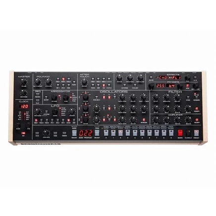 Аналоговый синтезатор Sequential Trigon-6 Module