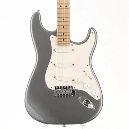 Электрогитара Fender Eric Clapton Stratocaster, серая, б/у