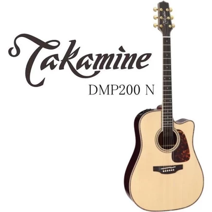 Электроакустическая гитара Takamine DMP200 N