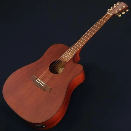 Акустическая гитара Cole Clark CCFL2EC-MMAHR, махагони
