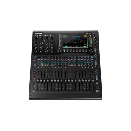 Цифровой микшер Allen & Heath Qu-5D с Dante