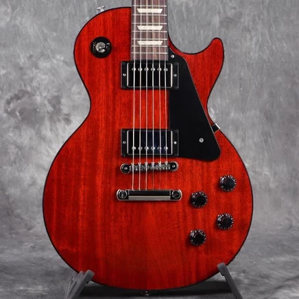 Электрогитара Gibson Les Paul Standard 50s, вишневая