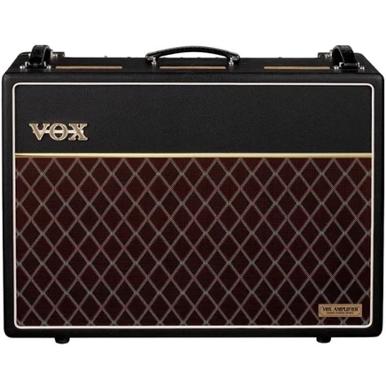 Гитарный комбоусилитель Vox AC30HWR2, 30 Вт, Greenback