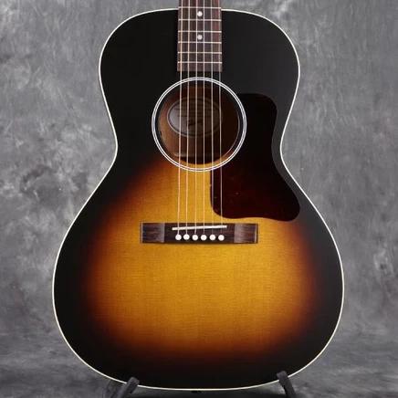 Акустическая гитара Gibson L-00, винтажный санбёрст
