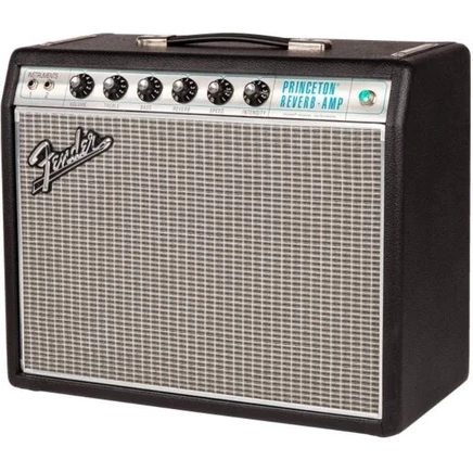 Гитарный усилитель Fender 68 Custom Princeton Reverb